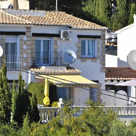 Rosalalinda - Cosy Semi-Detached Home With Sea Views And Large Terrace モライラ エクステリア 写真
