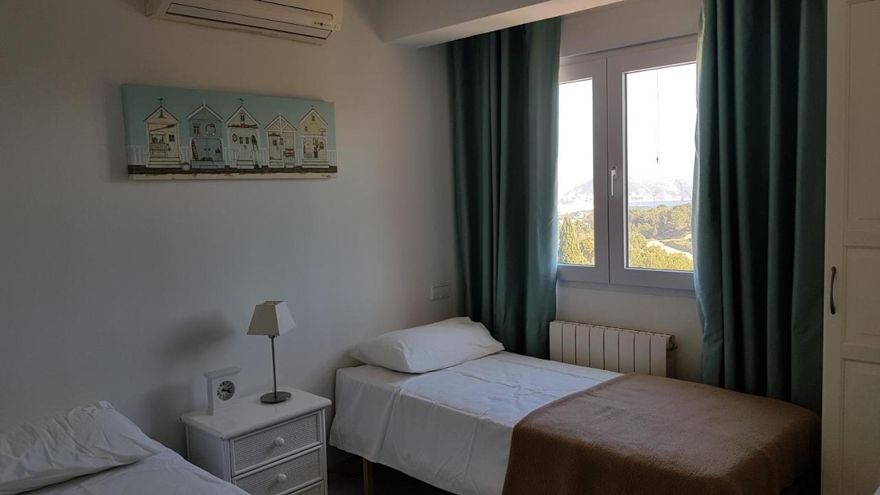 Rosalalinda - Cosy Semi-Detached Home With Sea Views And Large Terrace モライラ エクステリア 写真