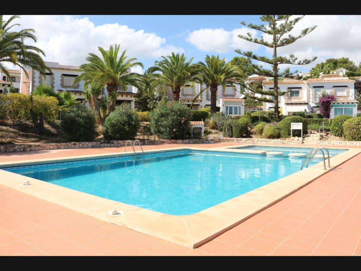 Rosalalinda - Cosy Semi-Detached Home With Sea Views And Large Terrace モライラ エクステリア 写真