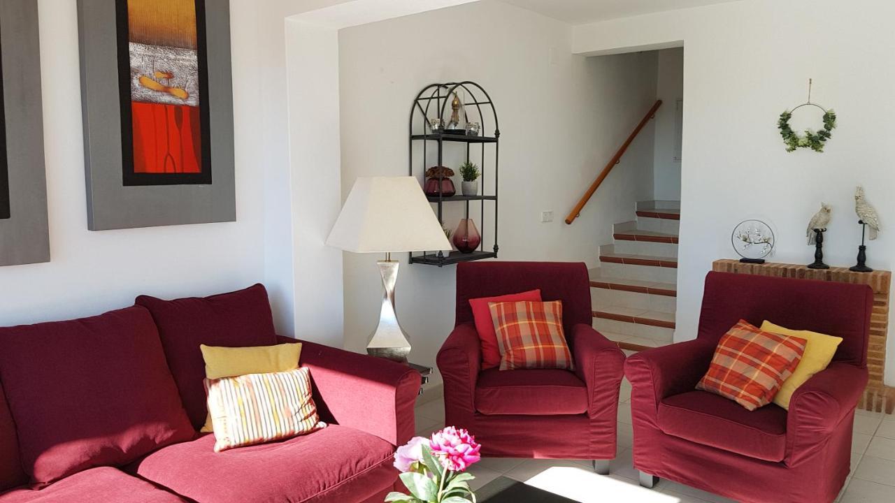 Rosalalinda - Cosy Semi-Detached Home With Sea Views And Large Terrace モライラ エクステリア 写真