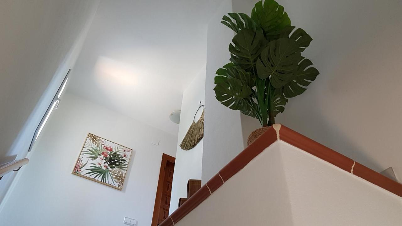 Rosalalinda - Cosy Semi-Detached Home With Sea Views And Large Terrace モライラ エクステリア 写真