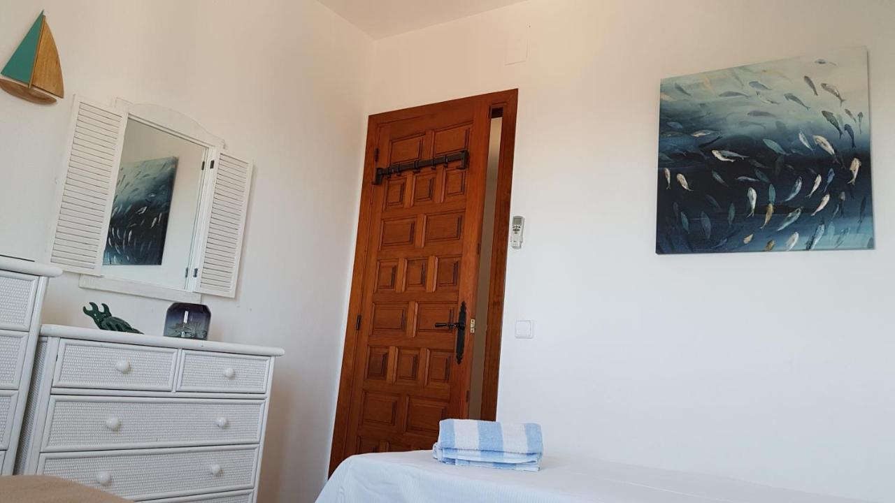 Rosalalinda - Cosy Semi-Detached Home With Sea Views And Large Terrace モライラ エクステリア 写真
