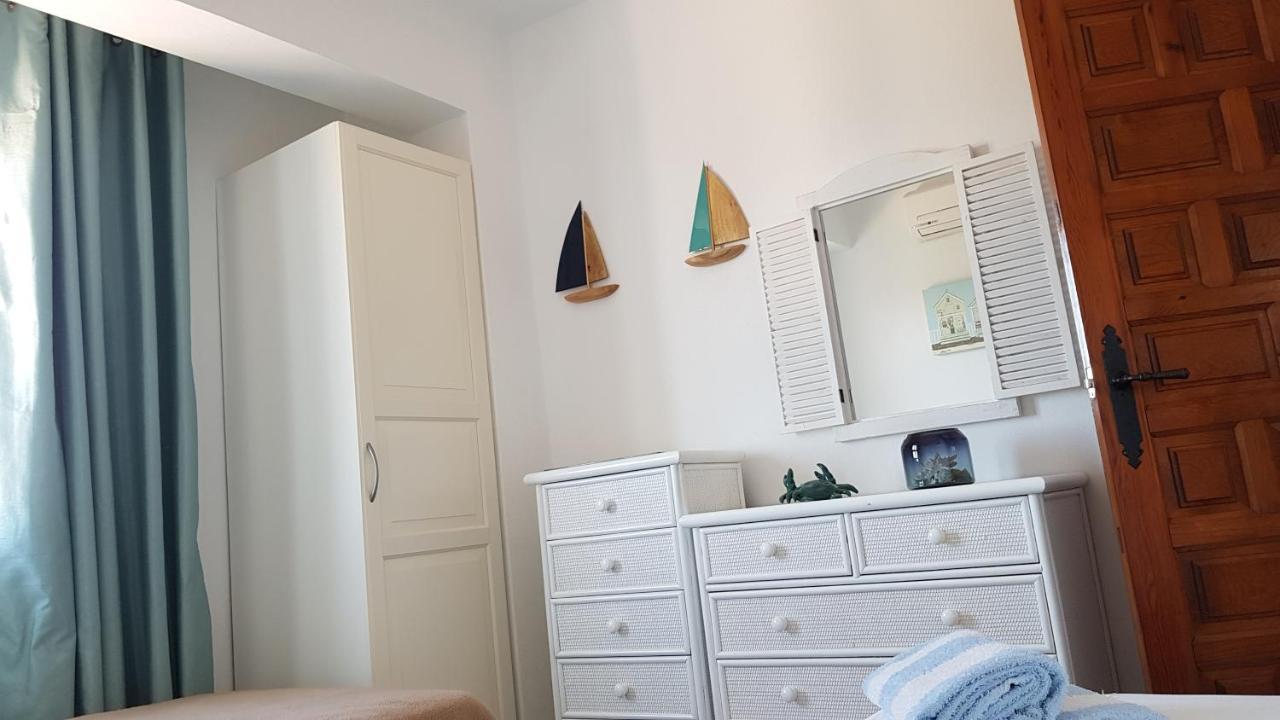 Rosalalinda - Cosy Semi-Detached Home With Sea Views And Large Terrace モライラ エクステリア 写真