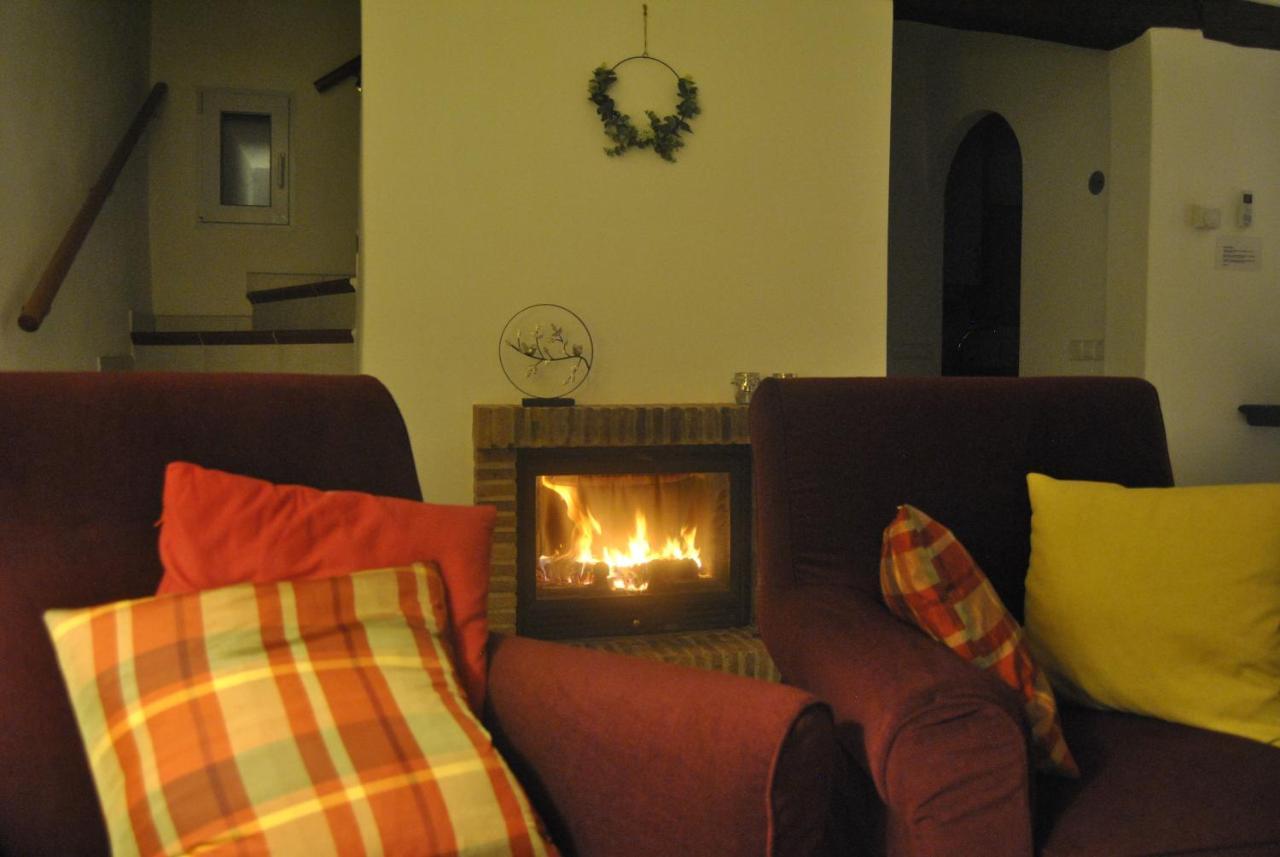 Rosalalinda - Cosy Semi-Detached Home With Sea Views And Large Terrace モライラ エクステリア 写真