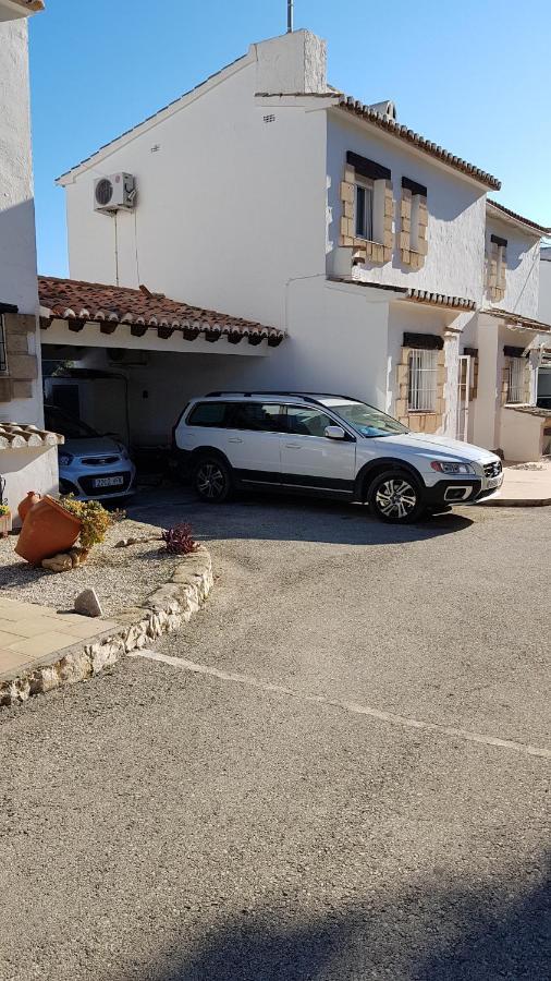 Rosalalinda - Cosy Semi-Detached Home With Sea Views And Large Terrace モライラ エクステリア 写真